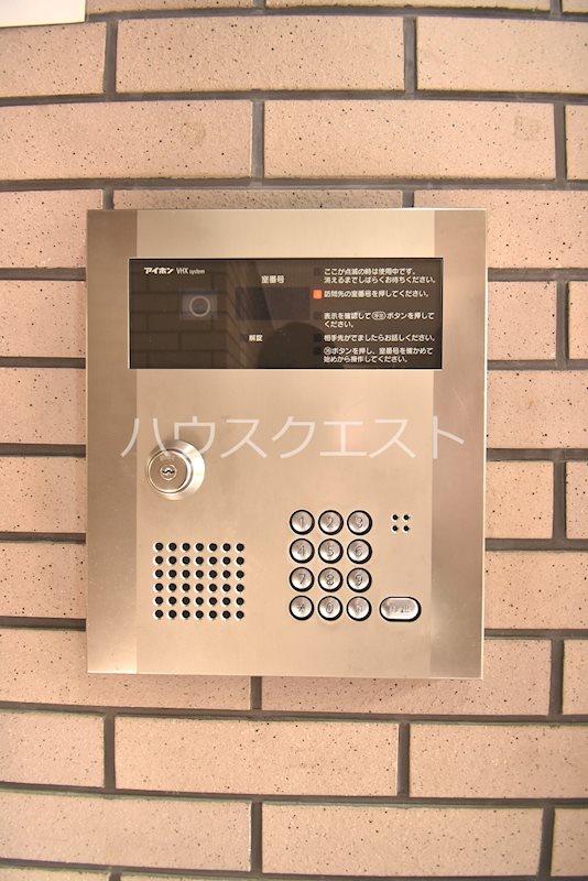 リバーサイド四条縄手 オートロック