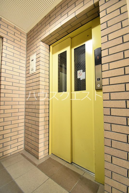 リバーサイド四条縄手 エレベーター