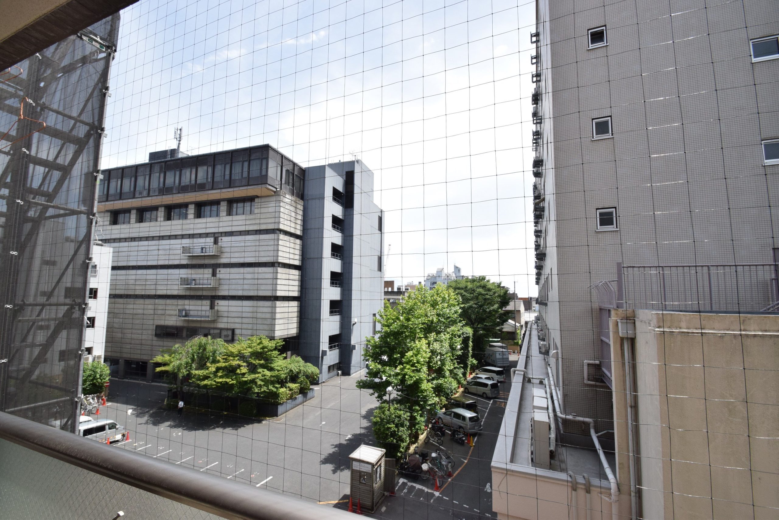 アクアレリスト今出川 眺望