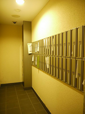 アクアレリスト今出川 その他共有部分