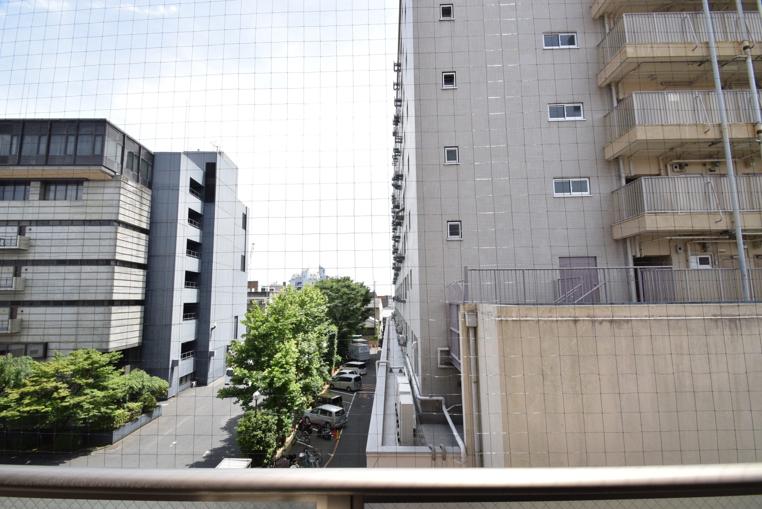 アクアレリスト今出川 眺望
