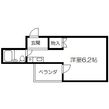 サイトウビル 間取り