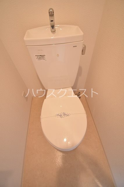スワンズ京都七条リベルタ トイレ