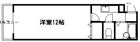 ベルステージ東山 間取り
