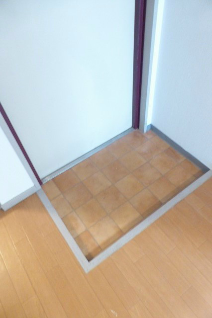 ベルステージ東山 玄関