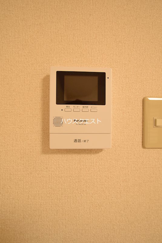 アベニューエンジュ セキュリティ