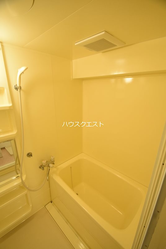 アベニューエンジュ 風呂画像