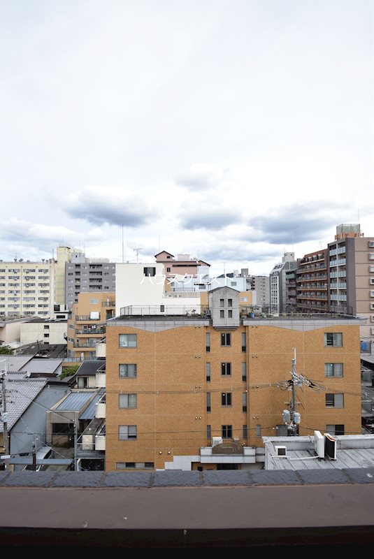 スワンズ京都西陣 眺望