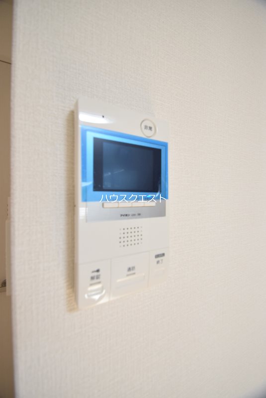 サントス竪社 セキュリティ