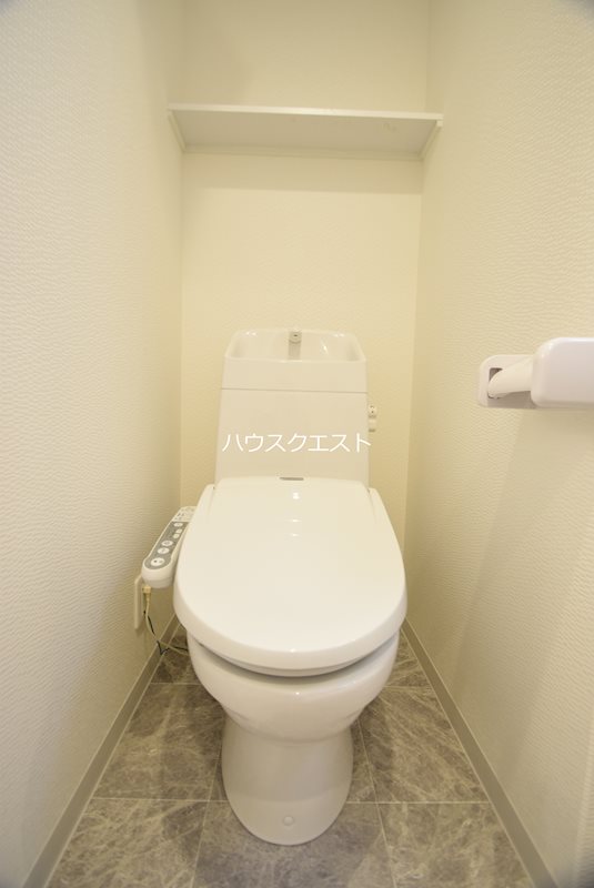 サントス竪社 トイレ