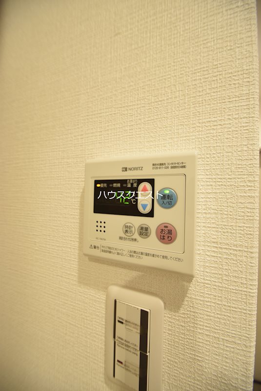 サントス竪社 その他設備