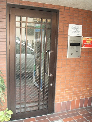 ジュネス東山 ロビー