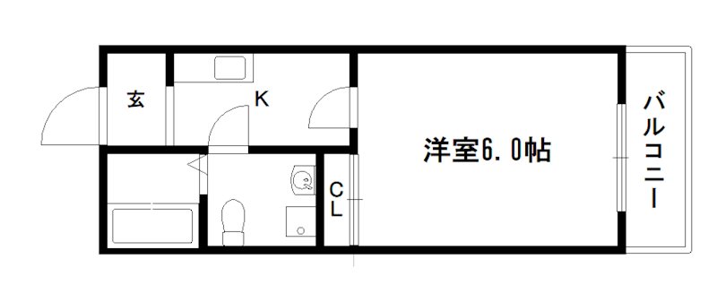 サイト京都西院 間取り