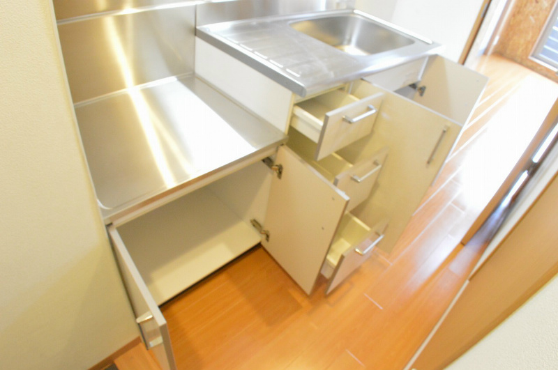 サイト京都西院 キッチン