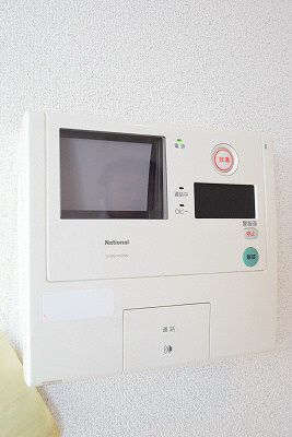 スワンズ京都二条城北 セキュリティ
