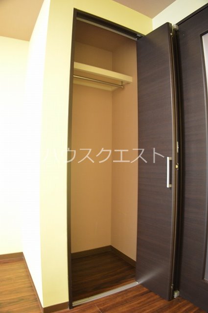 パークサイド梅小路 収納