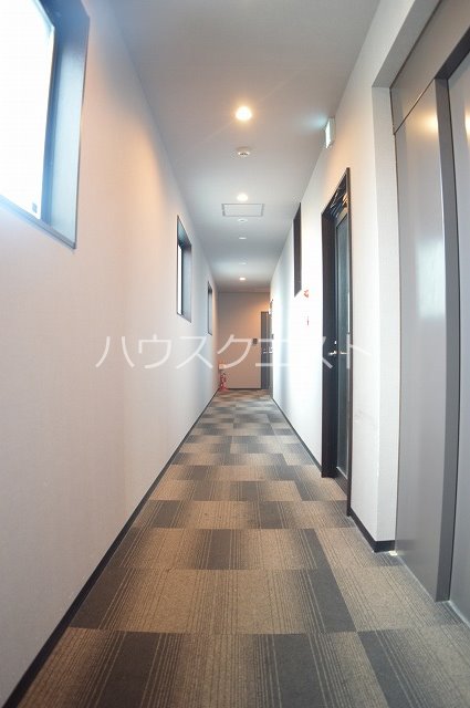 パークサイド梅小路 ロビー