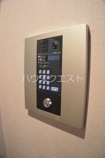 パークサイド梅小路 セキュリティ