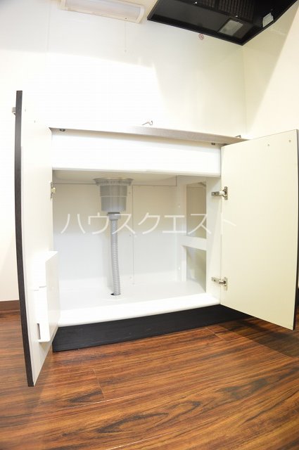パークサイド梅小路 キッチン