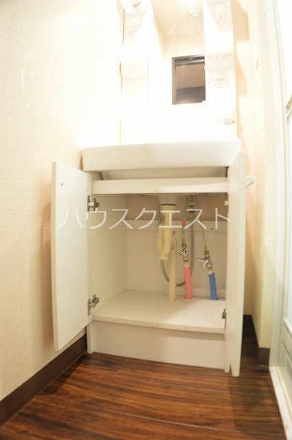 パークサイド梅小路 洗面所