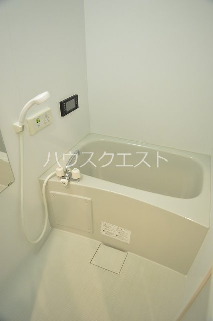パークサイド梅小路 風呂画像
