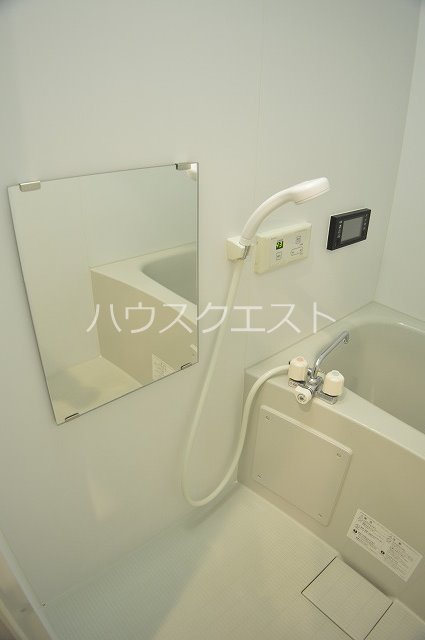 パークサイド梅小路 風呂画像