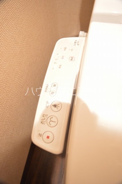 パークサイド梅小路 トイレ
