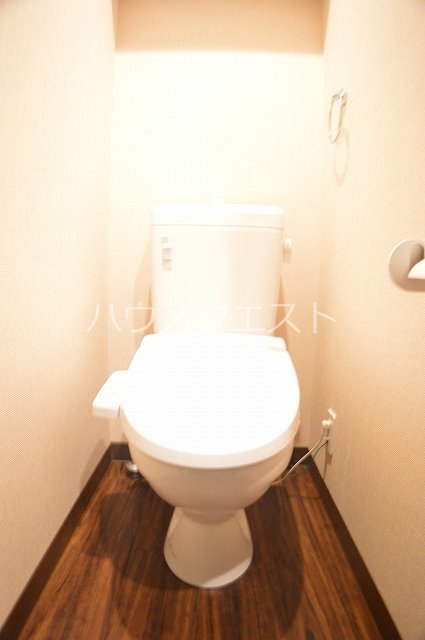 パークサイド梅小路 トイレ