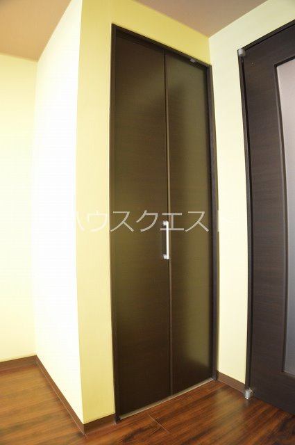 パークサイド梅小路 収納