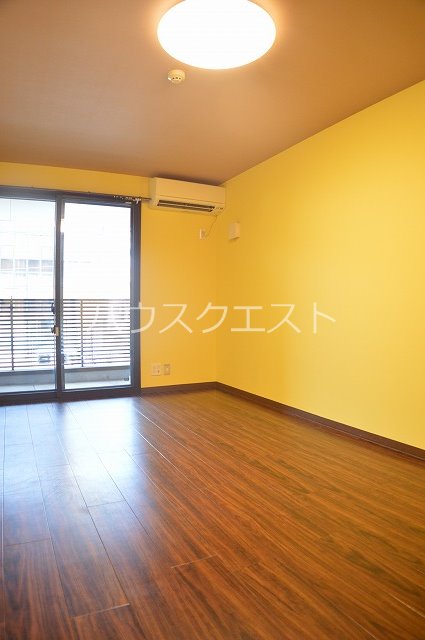 パークサイド梅小路 ベッドルーム