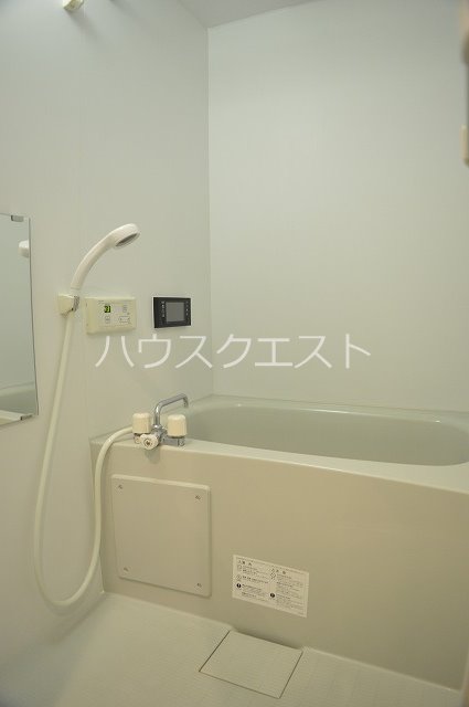 パークサイド梅小路 風呂画像