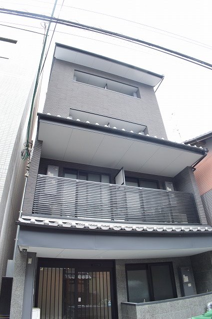 フェアリーベル二条城 外観