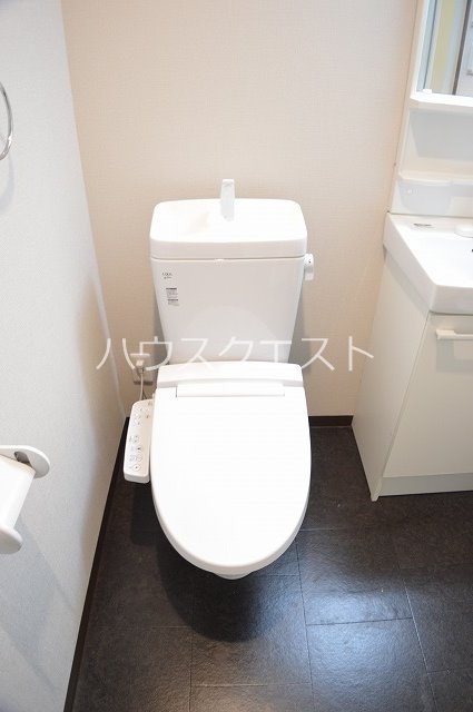 フェアリーベル二条城 トイレ