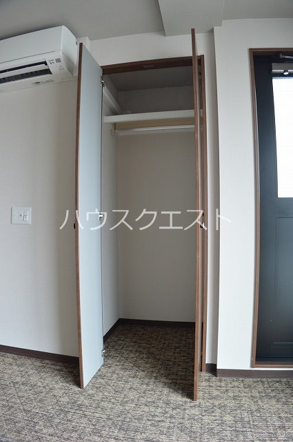 フェアリーベル二条城 収納