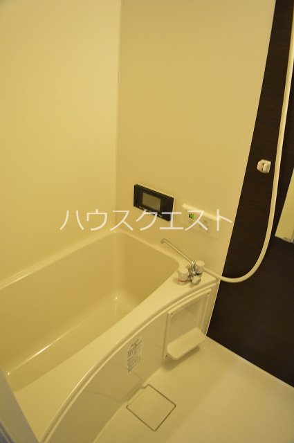 フェアリーベル二条城 風呂画像