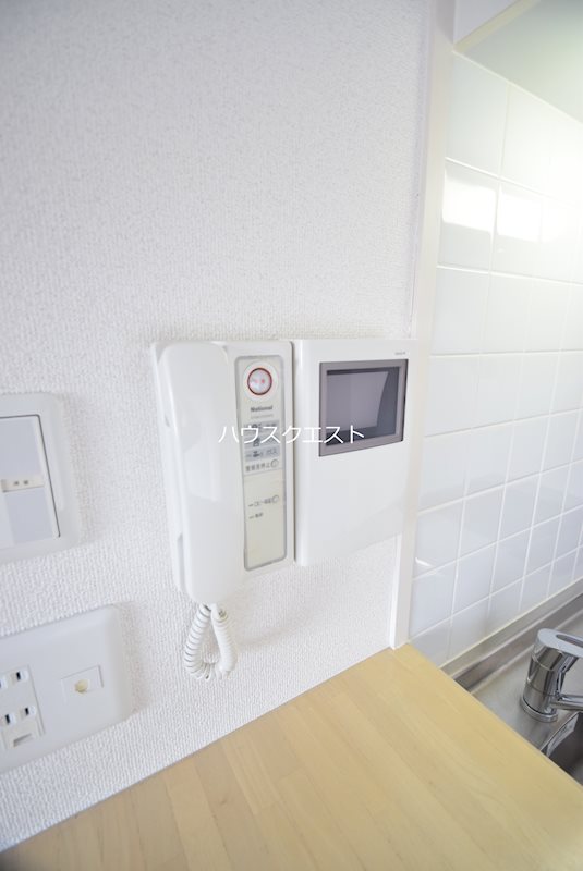 スワンズ京都西陣 セキュリティ