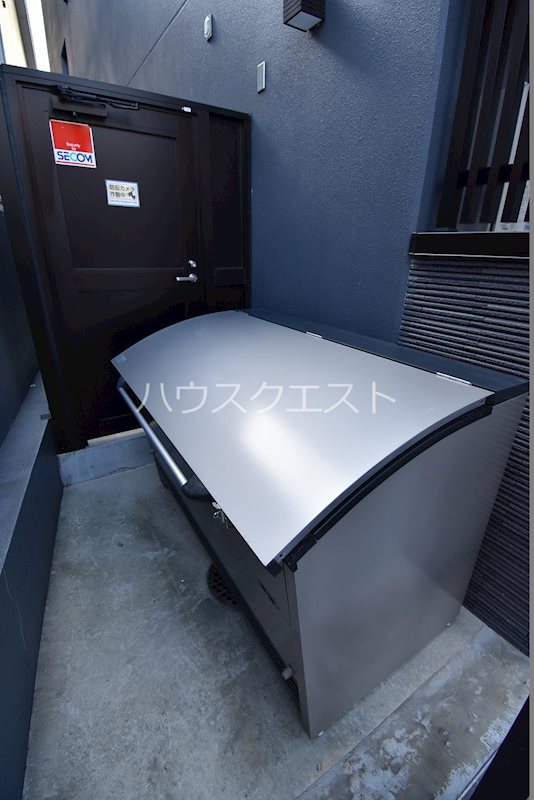 サクシード東山七条 その他