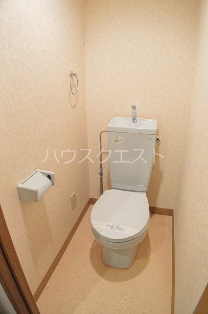 ジュネス四条大宮 トイレ