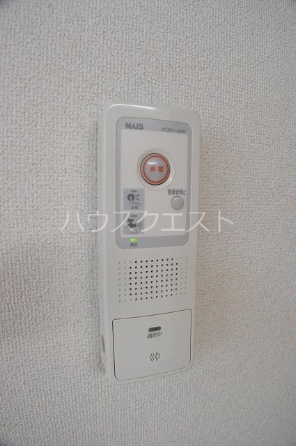 ジュネス四条大宮 セキュリティ