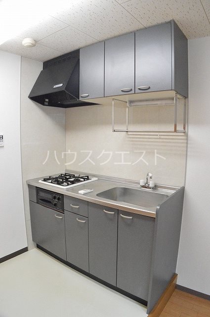 ジュネス四条大宮 キッチン