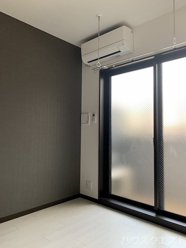 サクシード両替町 ベッドルーム