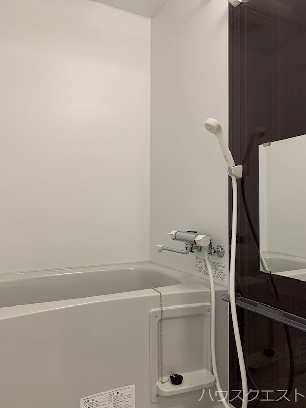 サクシード両替町 風呂画像