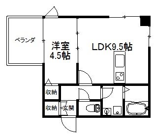 シエル　リベルテ 間取り
