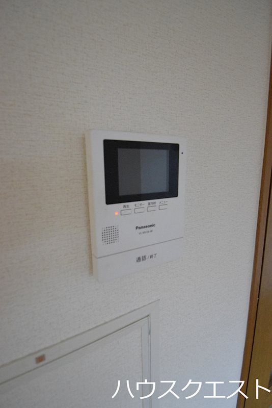 ベルク北野 セキュリティ