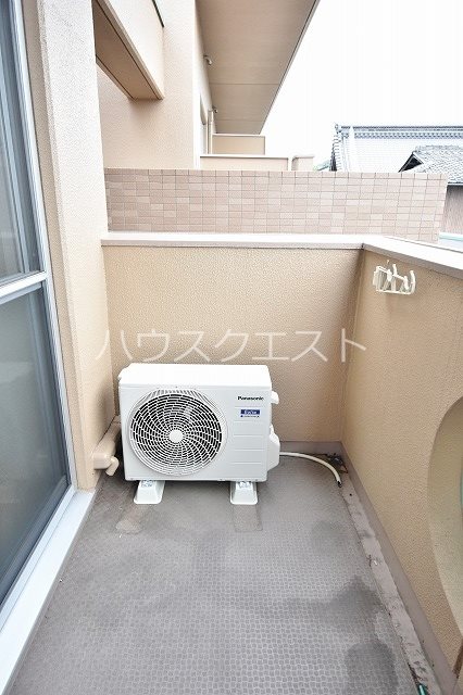 NO-SIDE（ノーサイド） ベランダ