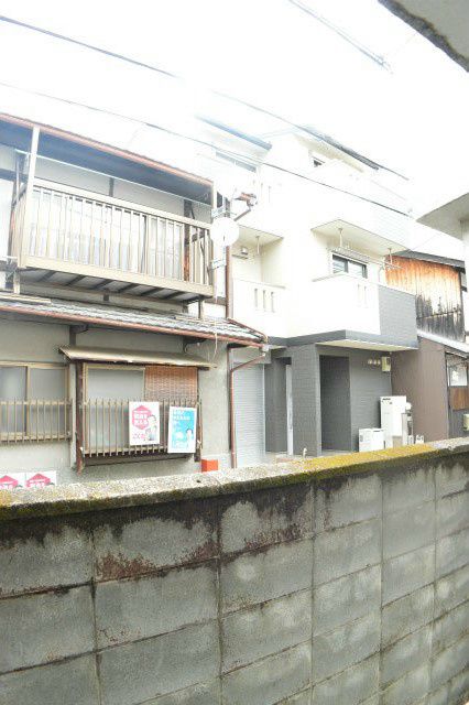 メゾンジュネス 眺望