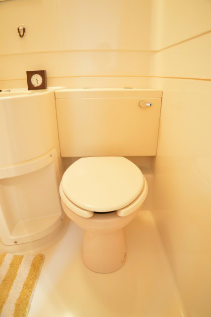 メゾンジュネス トイレ