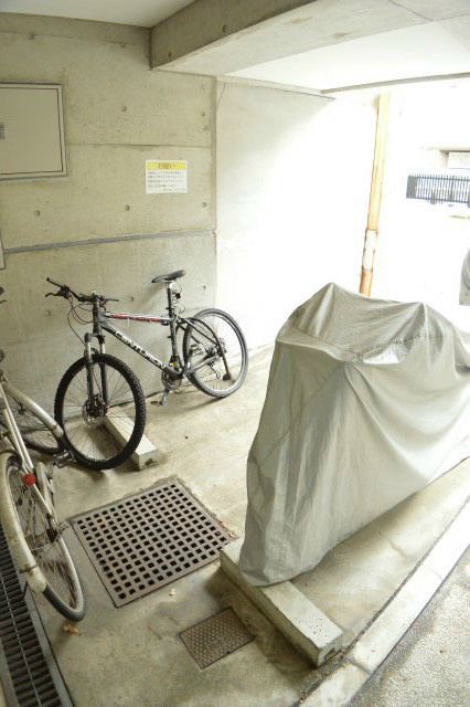 メゾンジュネス その他共有部分