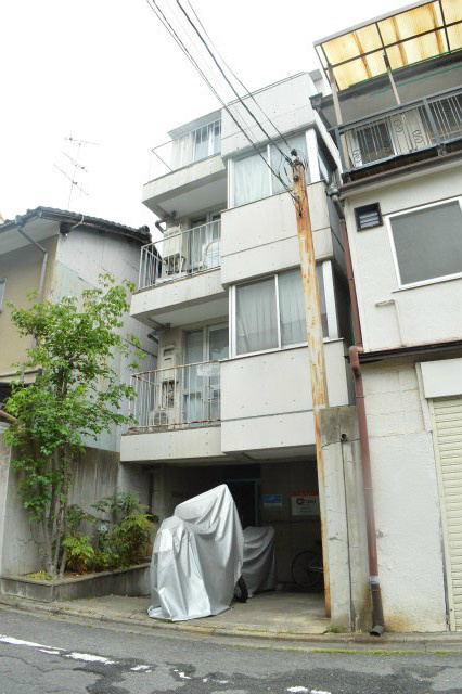 メゾンジュネス 外観