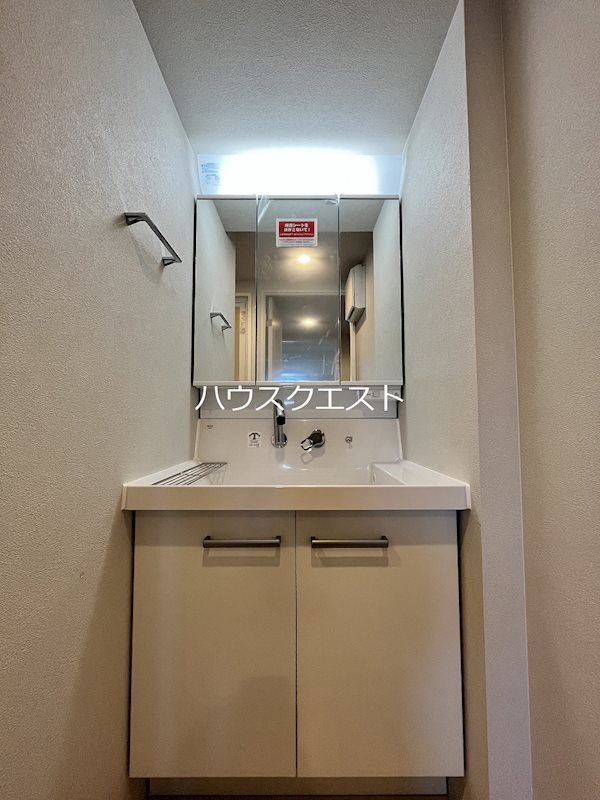 グーズベリー 洗面所